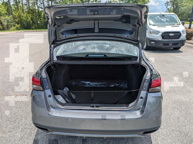New 2025 Nissan Versa Sedan