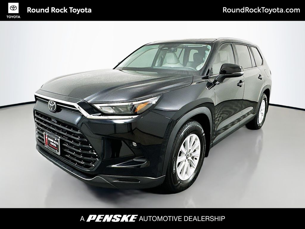 2024 Toyota Grand Highlander XLE -
                  Round Rock, TX