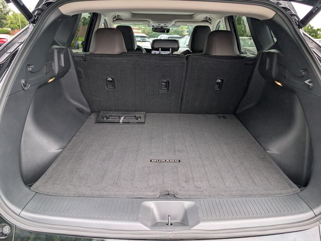 Used 2025 Nissan Murano SUV