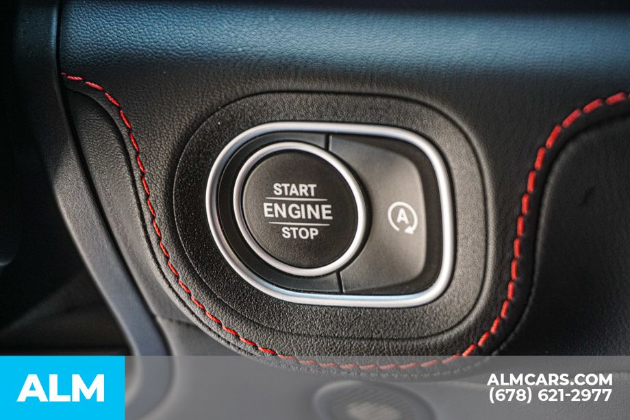 Used 2024 White Mercedes-Benz GLE 53 AMG® image 47