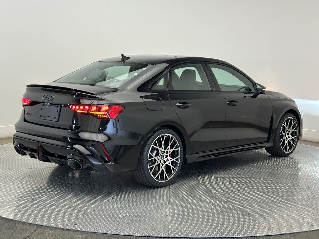 Thumbnail: 2026 Audi RS 3 - 6