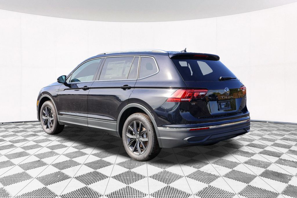 2024 Volkswagen Tiguan 2.0T SE 11