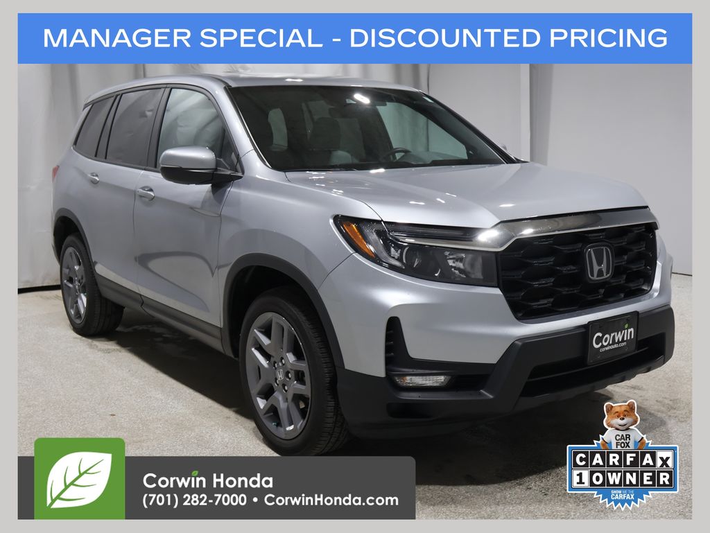 2023 Honda Passport EX-L AWD