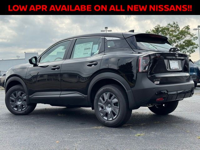 New 2026 Nissan Kicks SUV