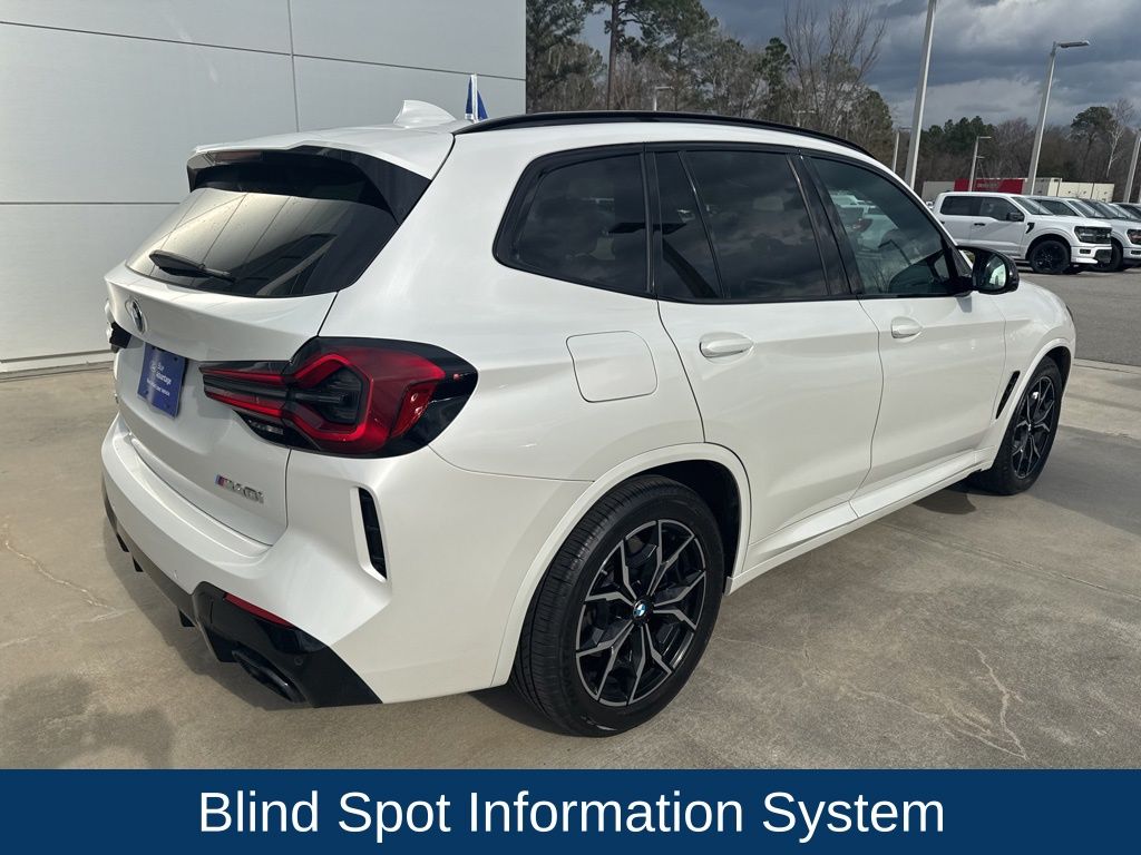 2023 BMW X3 M40i