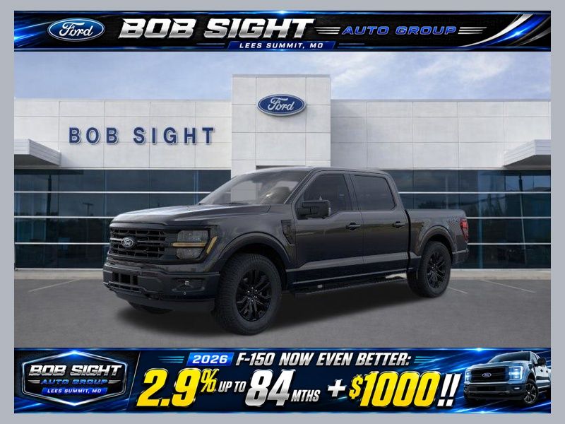 2026 Ford F-150 XLT