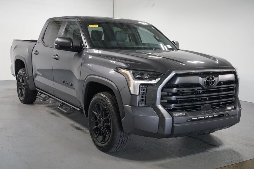 Thumbnail: 2026 Toyota Tundra - 3