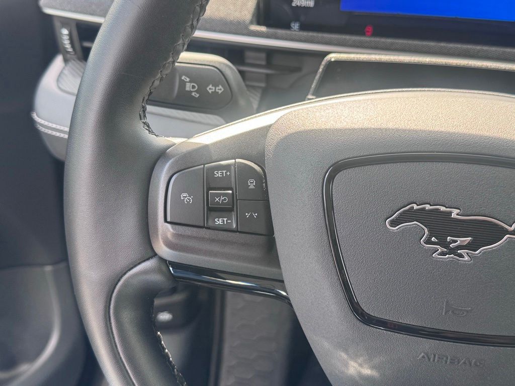 2024 Ford Mustang Mach-E Premium