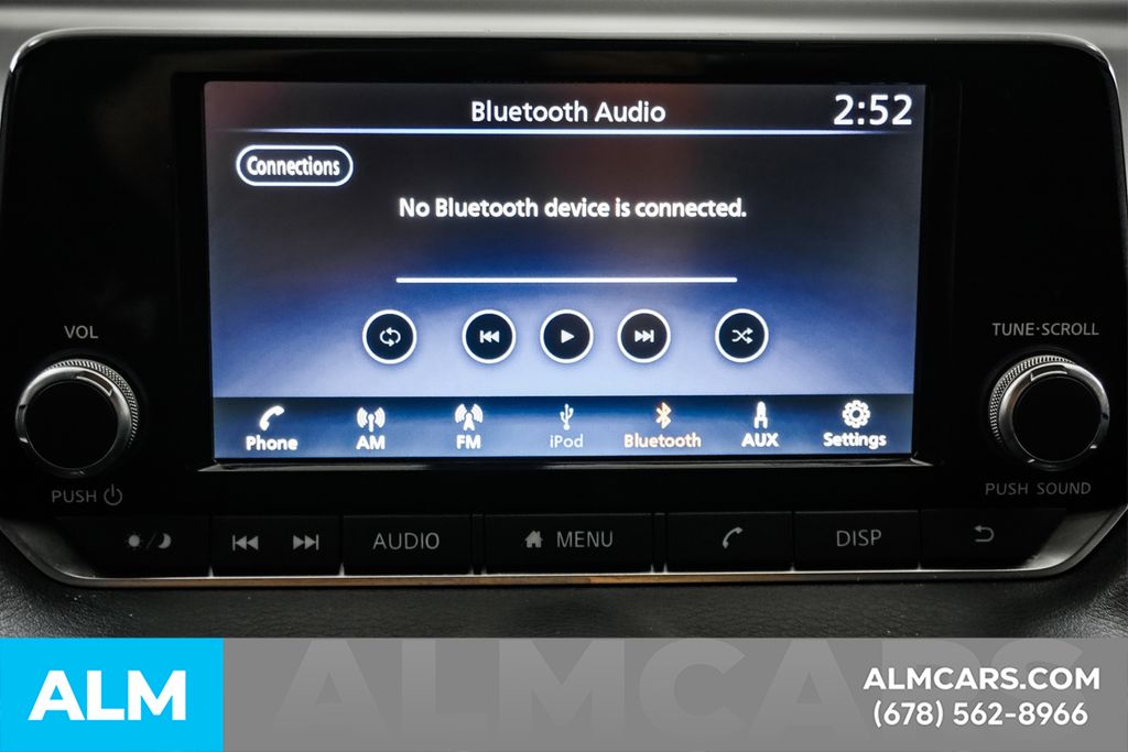 Used 2025 Gray Nissan S image 33