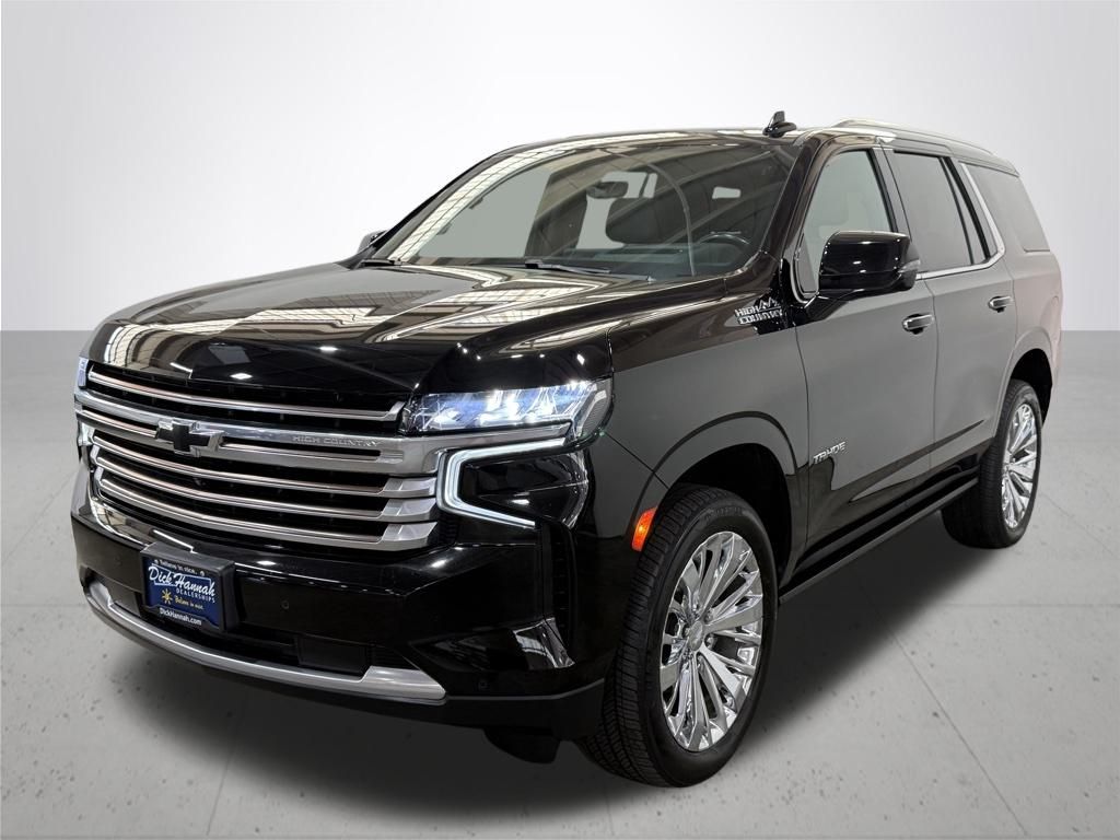 2021 Chevrolet Tahoe High Country