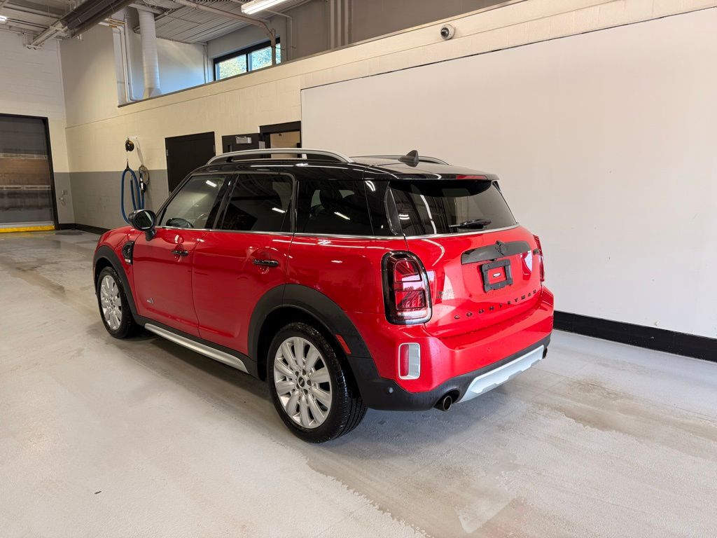 Thumbnail: 2022 MINI Cooper Countryman - 3