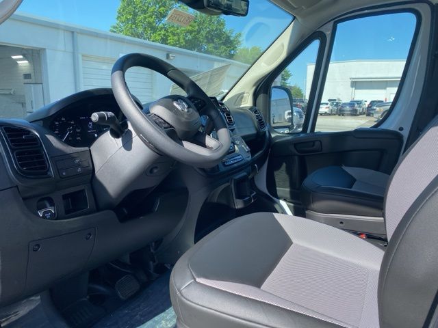 2024 Ram ProMaster 3500 Base 10