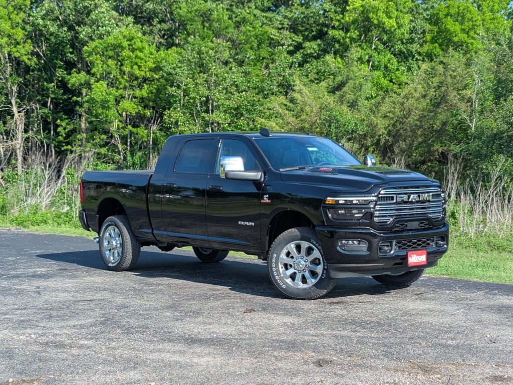 New Car 2025 Ram 2500  Laramie For Sale Under $80,000 In Taylor, Texas