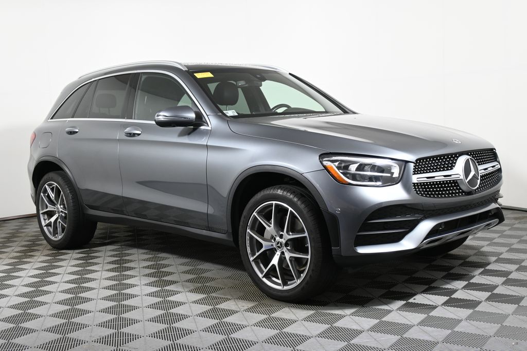 2021 Mercedes-Benz GLC 300 8