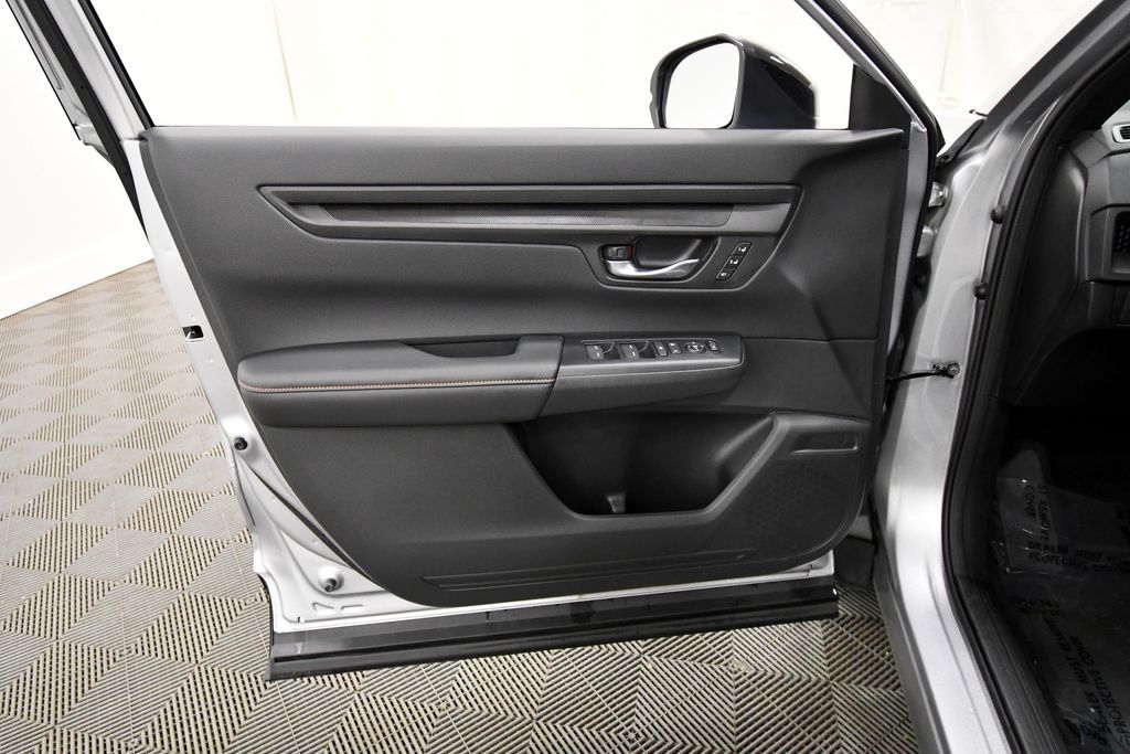 Used 2026 Honda CR-V Hybrid SUV