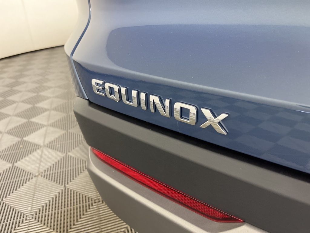 Thumbnail: 2026 Chevrolet Equinox - 9