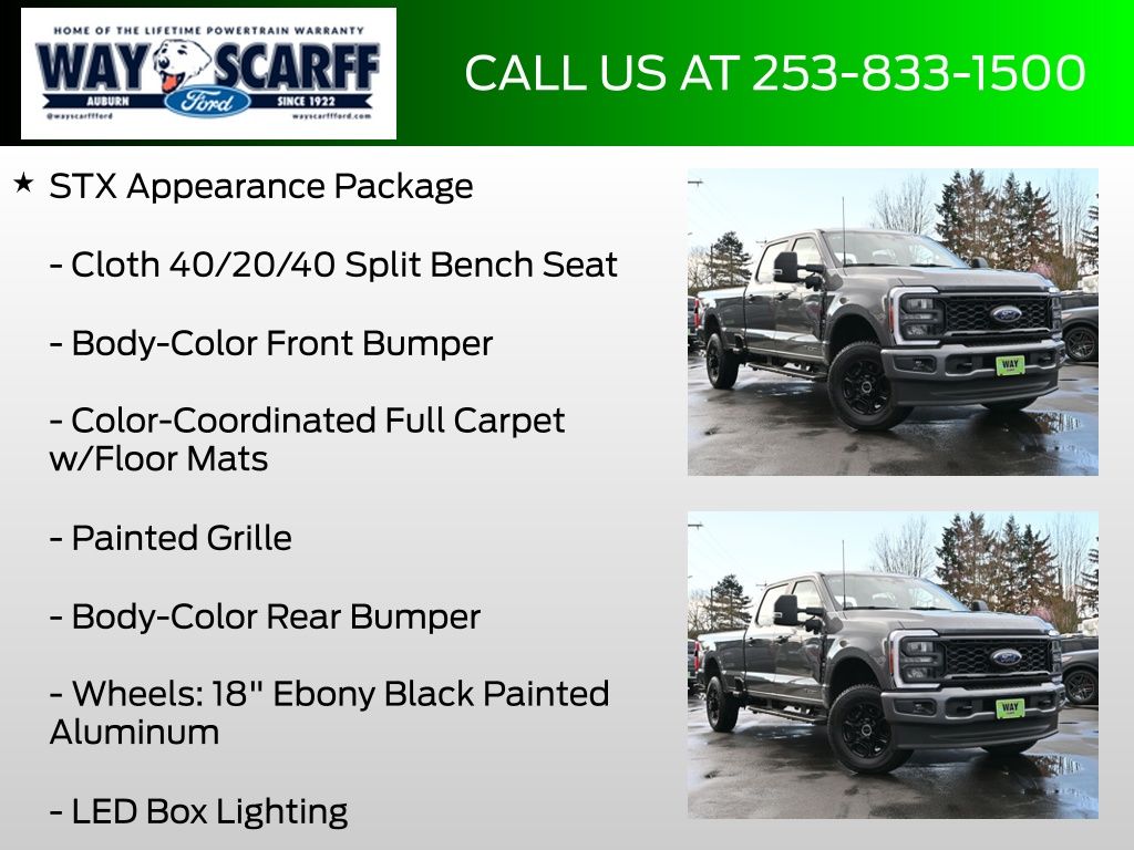 2025 Ford F-350 XL