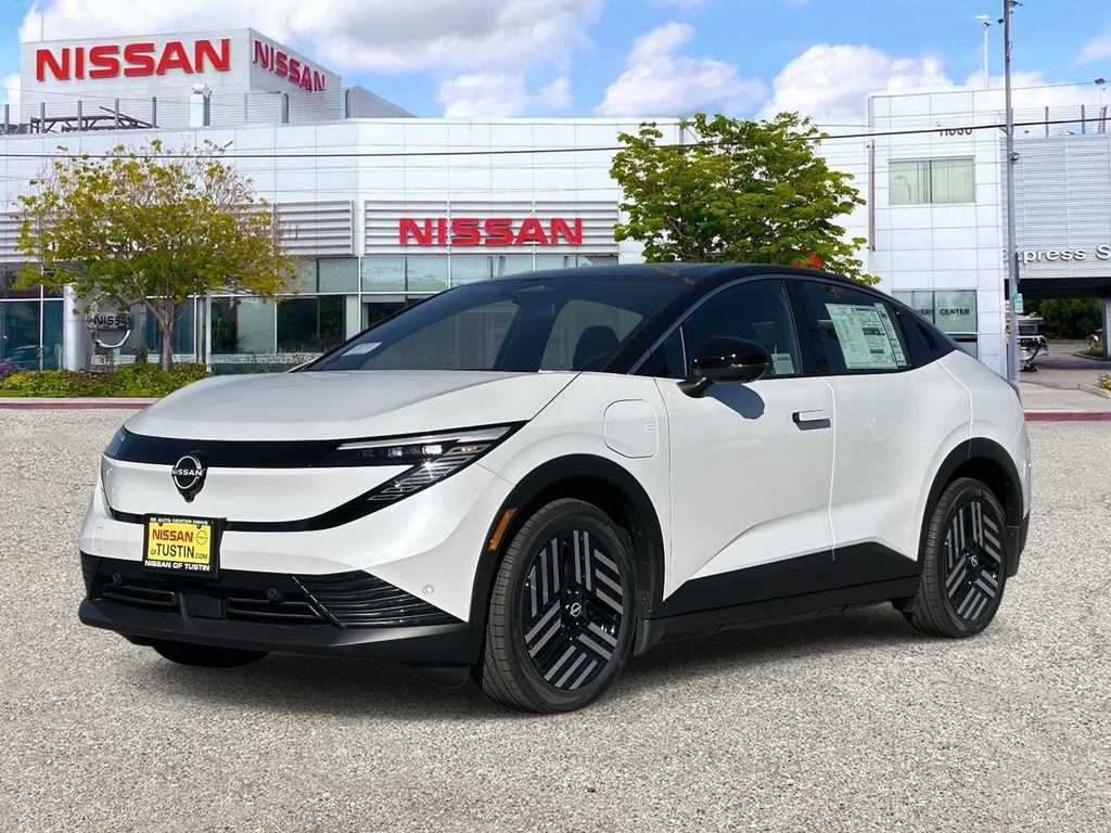 2026 Nissan Leaf SV+