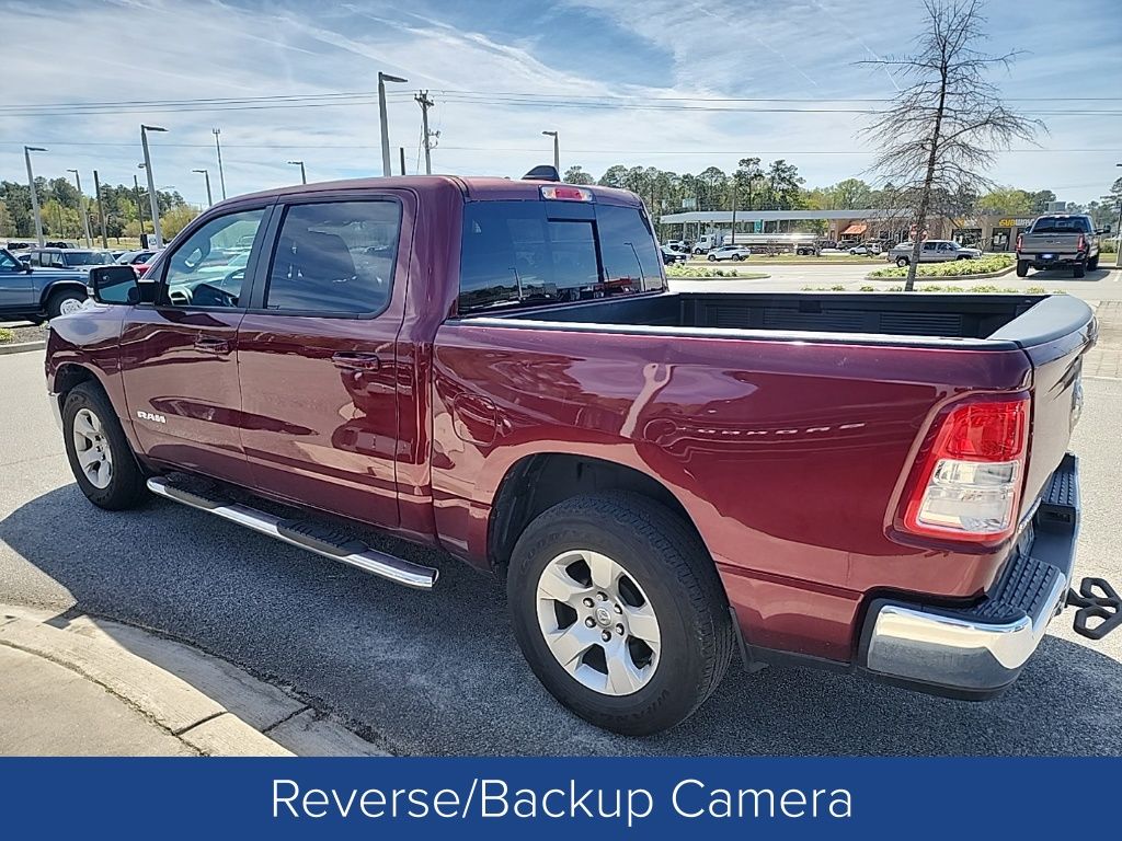 2022 Ram 1500 Big Horn Crew Cab 4x2 5'7" Box