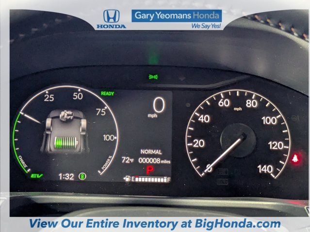 2026 Honda CR-V Hybrid