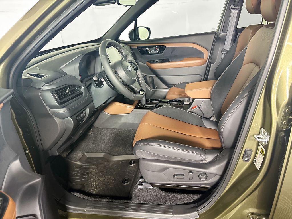 2026 Subaru Forester Touring Hybrid