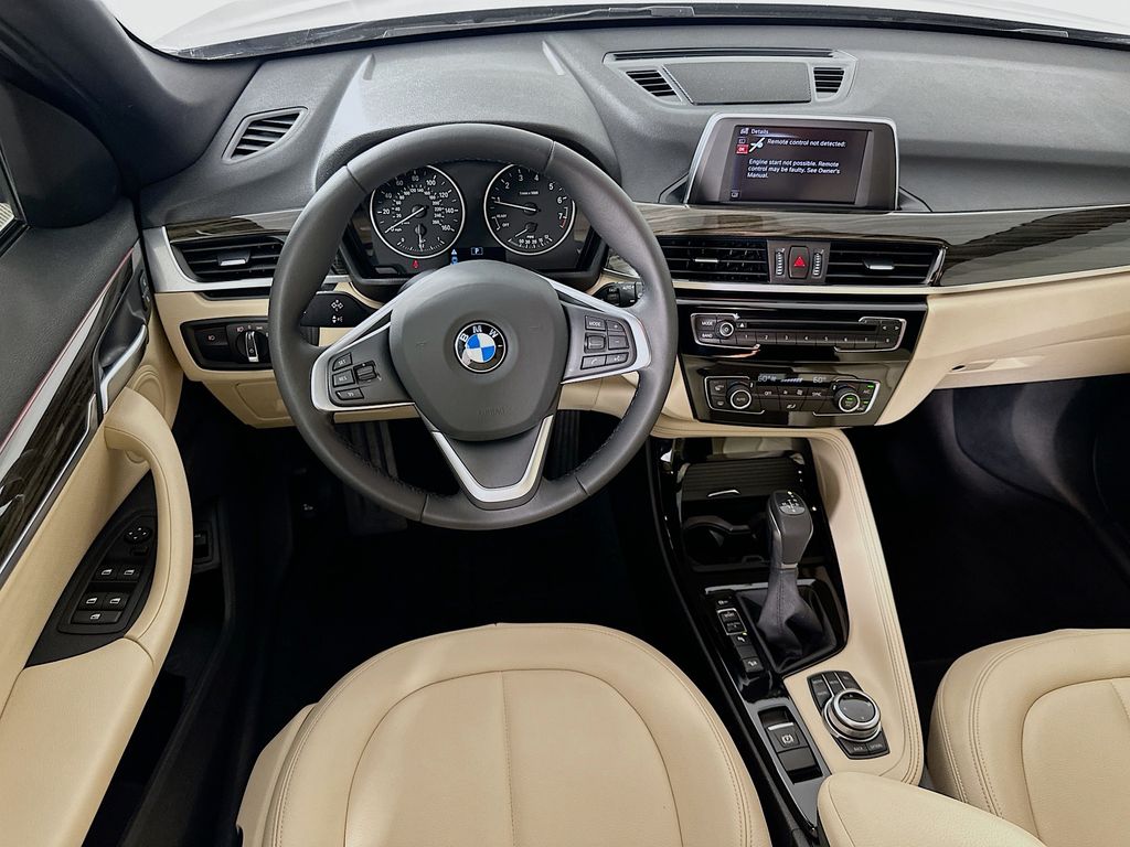 Thumbnail: 2016 BMW X1 - 22
