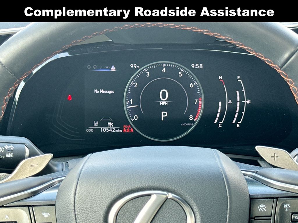 2024 Lexus NX 250 Premium photo 3