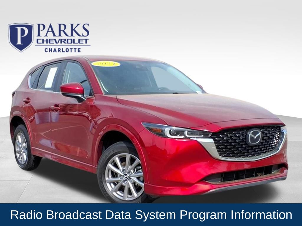 2024 Mazda CX-5 2.5 S Select AWD