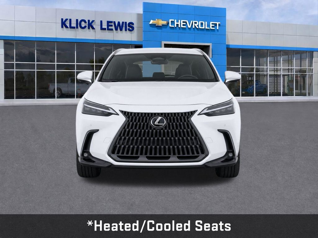 2024 Lexus NX 350 Base - 1