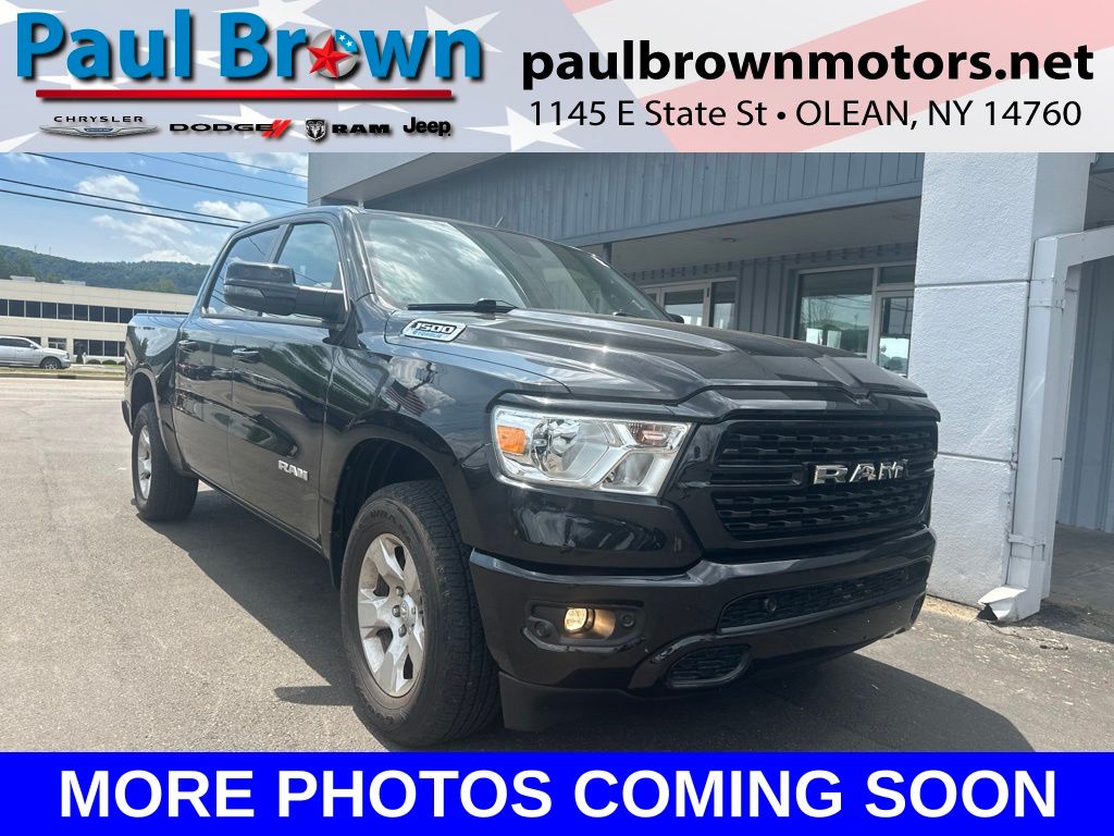 2023 RAM 1500 Big Horn Crew Cab 4WD