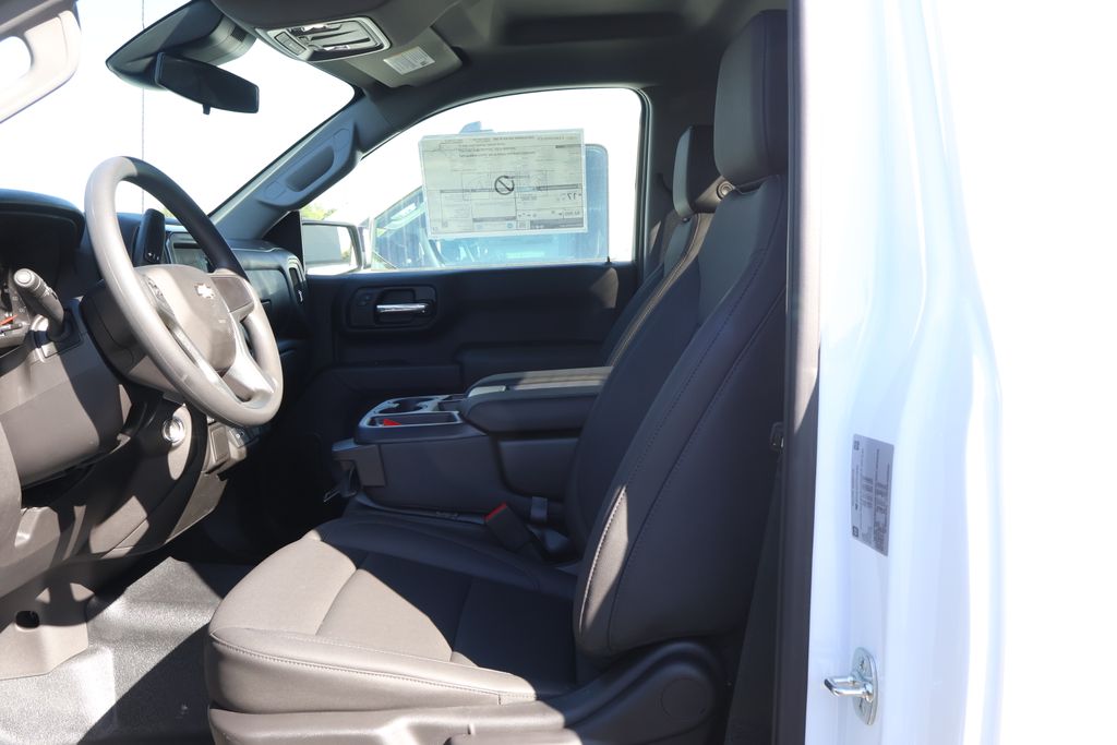 Thumbnail: 2026 Chevrolet Silverado 1500 - 13