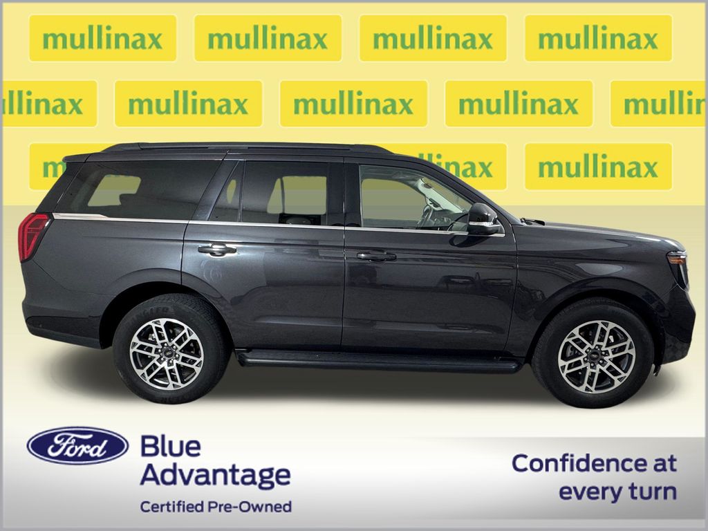 Certified Used 2025 Gray Ford Active image 2