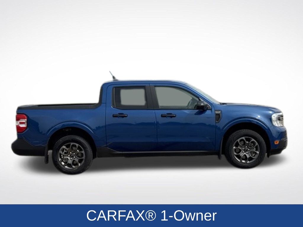Used 2024 Ford Maverick XLT with VIN 3FTTW8J90RRB03827 for sale in Marshall, Minnesota
