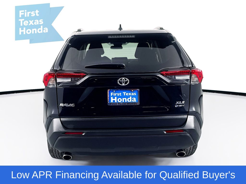 Used Car 2025 Toyota Rav4 Hybrid  Xle For Sale Under $35,000 In Austin, Texas
