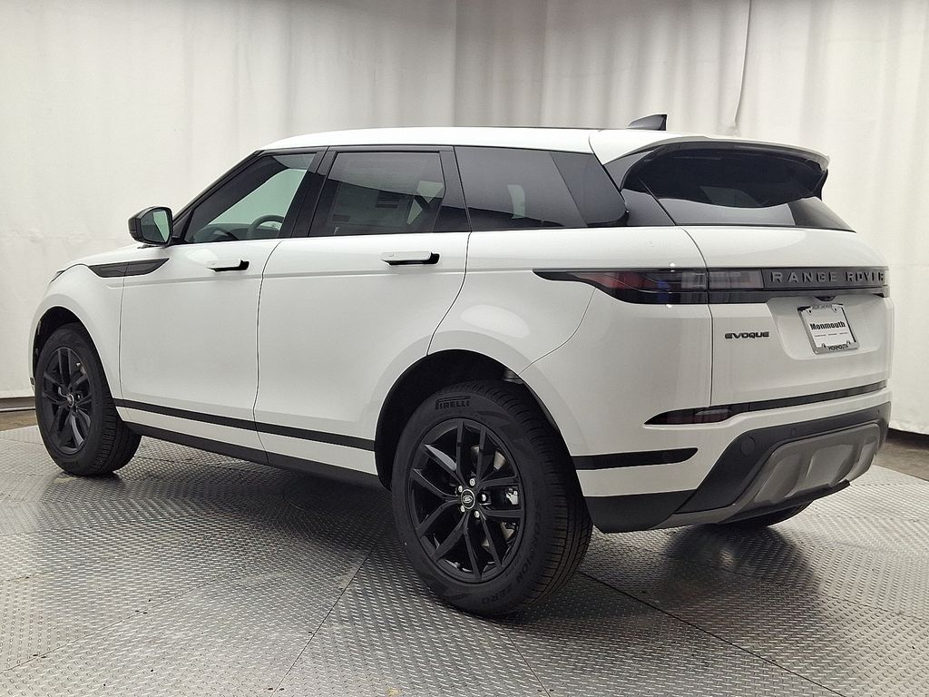 Thumbnail: 2026 Land Rover Range Rover Evoque - 4