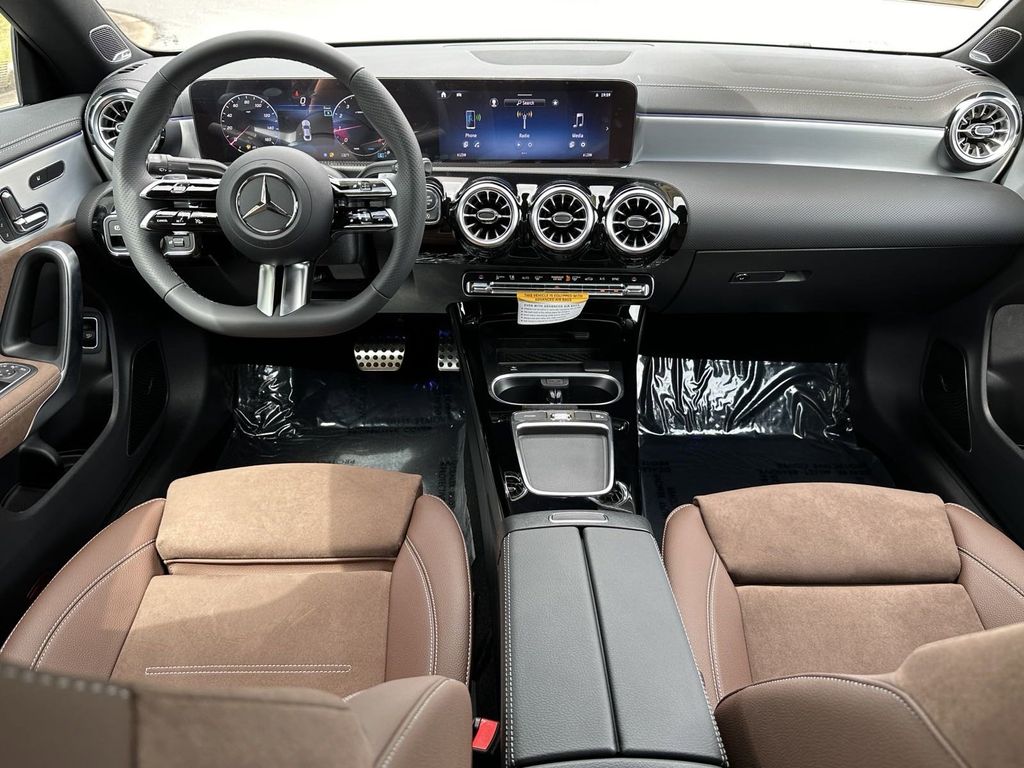 2025 Mercedes-Benz CLA CLA 250 23