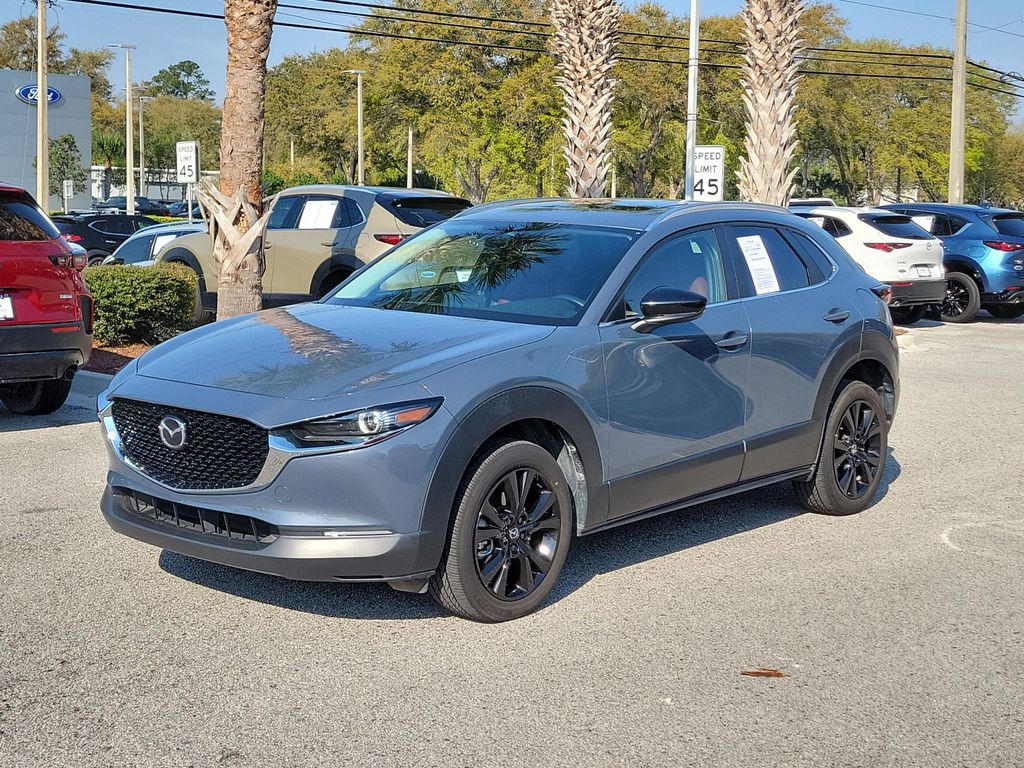 2023 Mazda Mazda CX-30 2.5 S Carbon Edition
