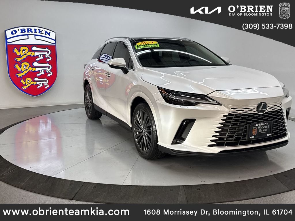 2024 Lexus RX 350 Ultra Luxury AWD