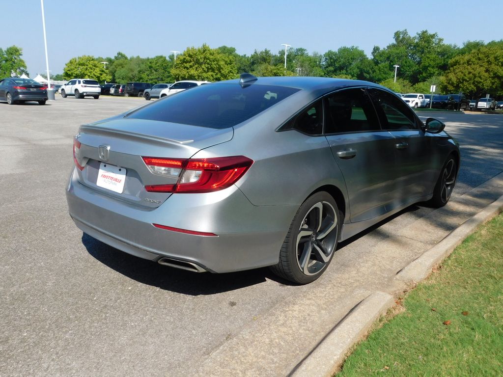 Thumbnail: 2019 Honda Accord - 3