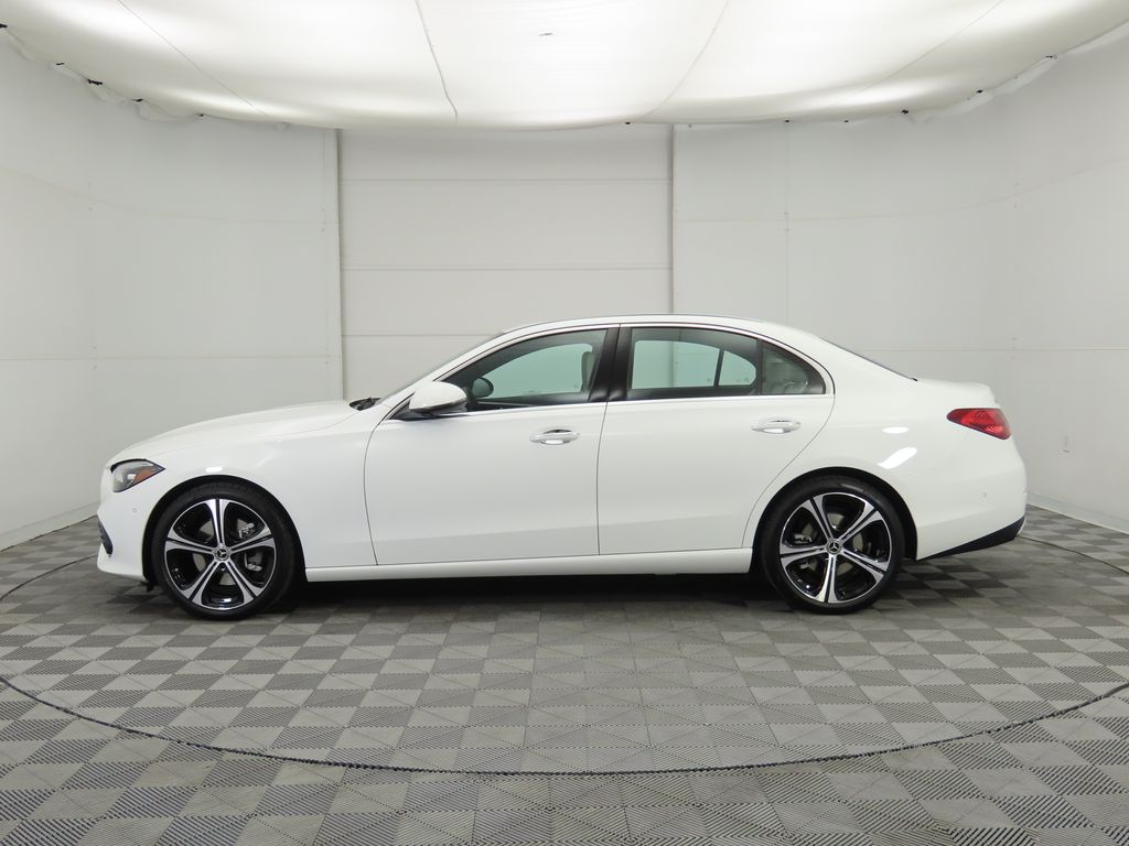 Thumbnail: 2025 Mercedes-Benz C-Class - 8