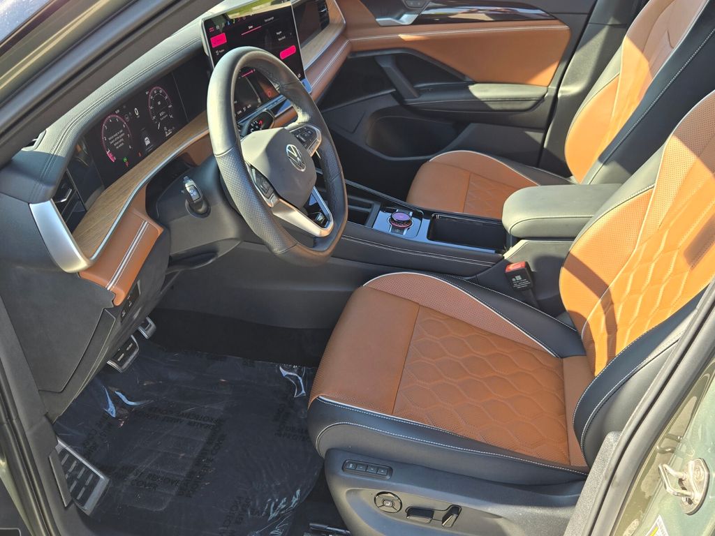 2025 Volkswagen Tiguan - $35,500