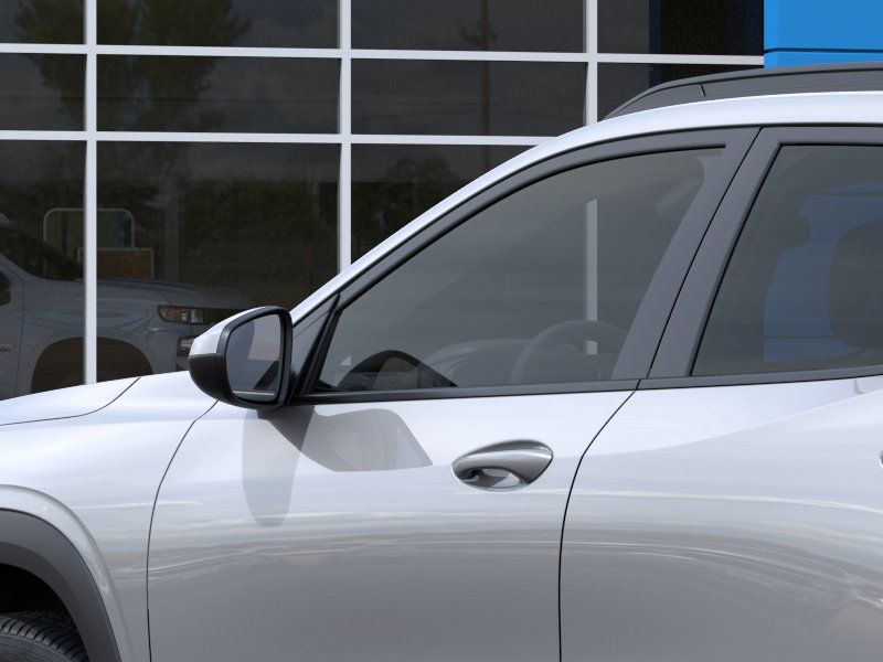 New 2026 Gray Chevrolet LT image 14