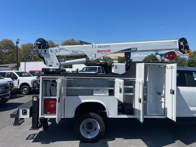 2025 Ford F-550 Chassis XL