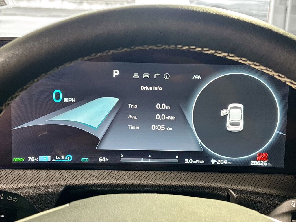 2023 Kia EV6 GT-Line