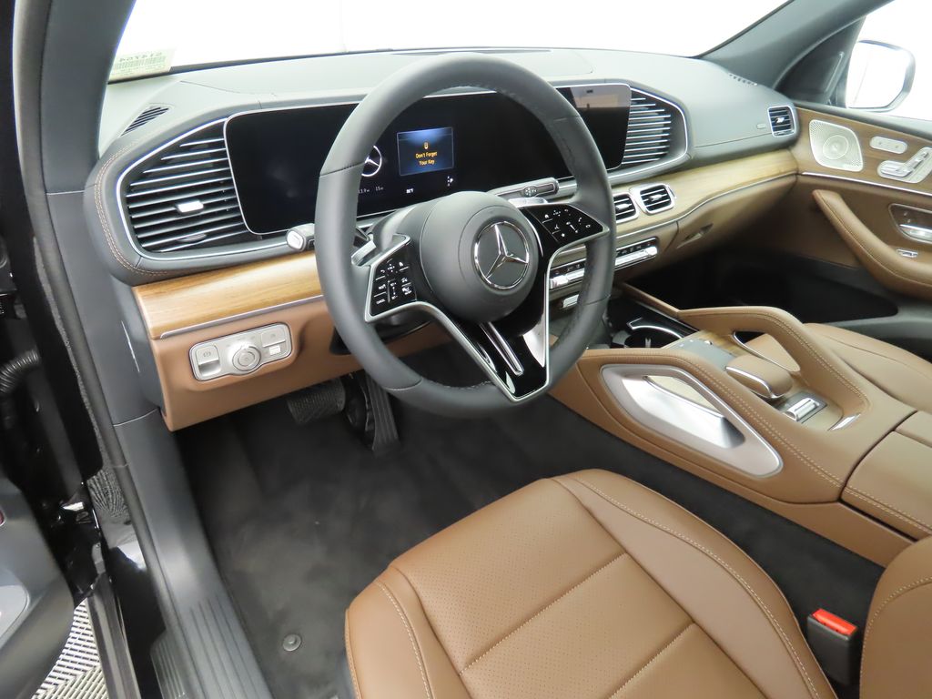 Thumbnail: 2026 Mercedes-Benz GLS - 9