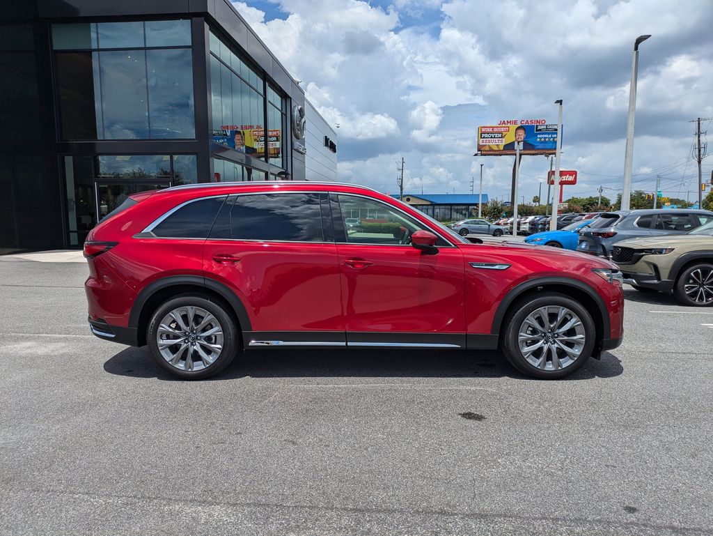 2026 Mazda CX-90 3.3 Turbo Premium Plus