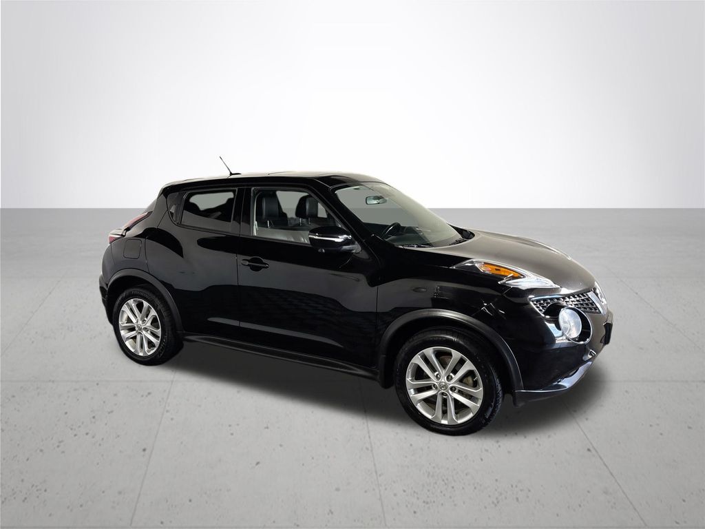 2015 Nissan Juke SL