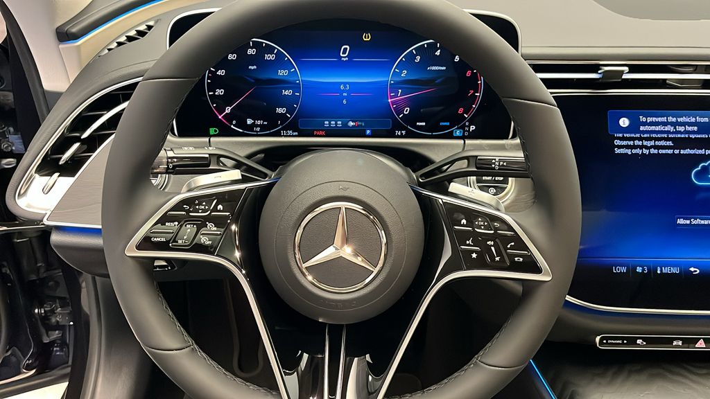 2025 Mercedes-Benz E-Class E 450 13