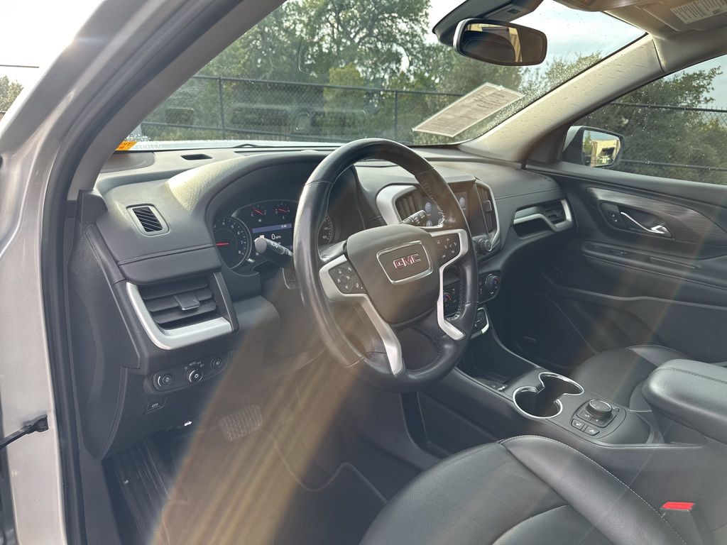 Used Car 2022 Gmc Terrain  Slt For Sale Under $25,000 In Austin, Texas