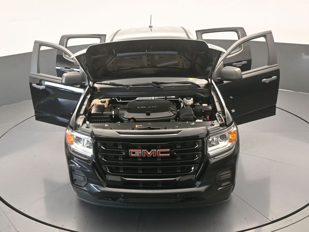 Used 2021 Onyx Black GMC Elevation Standard image 66